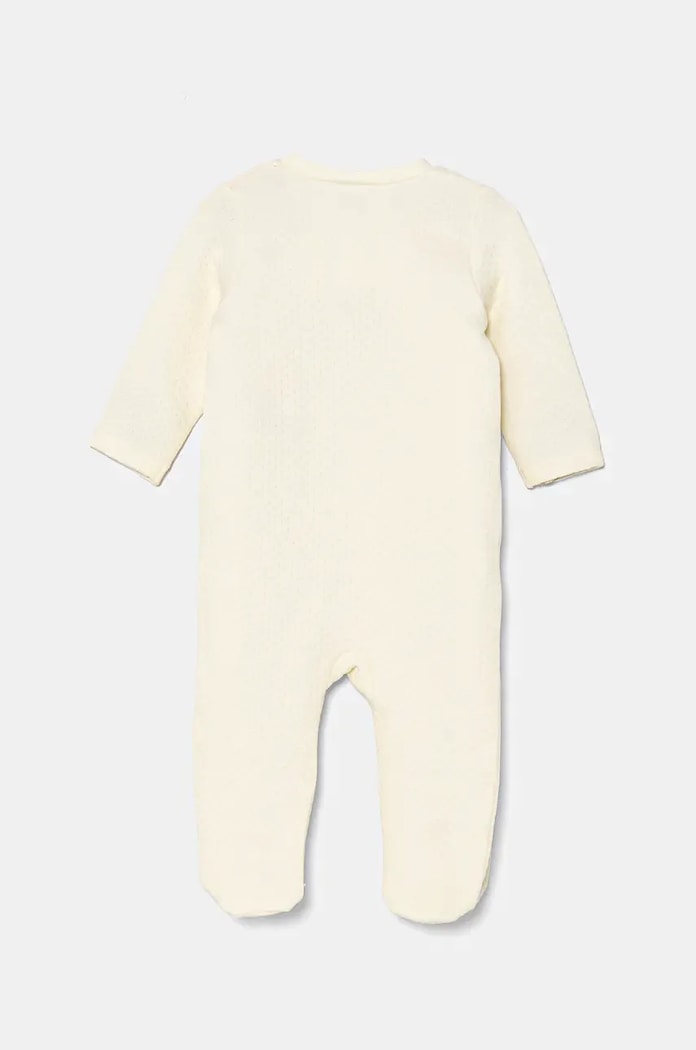 Dupačky pre bábätká United Colors of Benetton 3AWF0T205.W.Repro.9BYH béžová AW24
