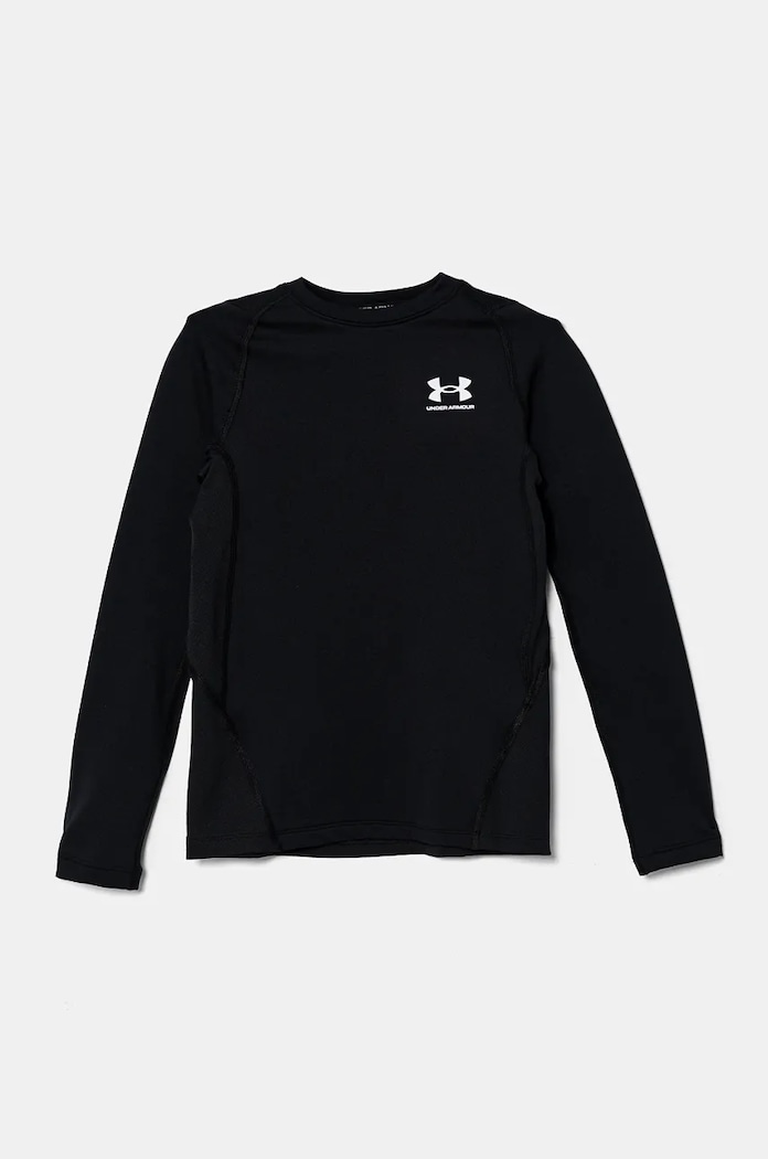 Under Armour Longsleeve dziecięcy CG LS czarny 1366372