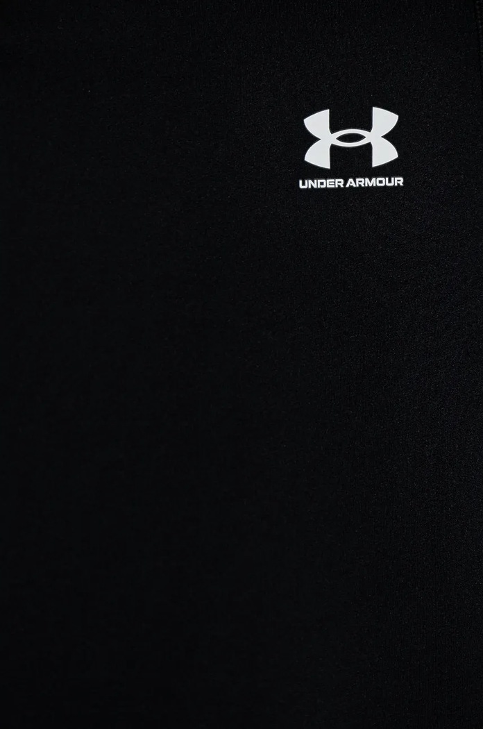 Chłopiec Under Armour Longsleeve dziecięcy CG LS 1366372 czarny