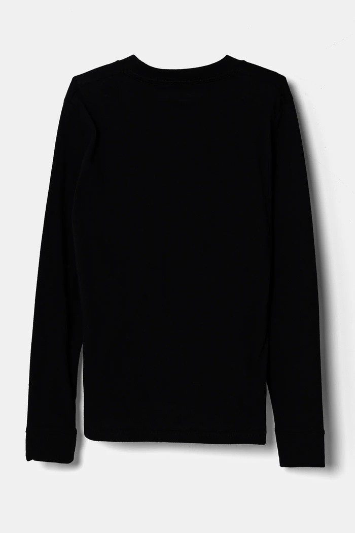 Abercrombie & Fitch longsleeve dziecięcy 3-pack multicolor KI224.3108