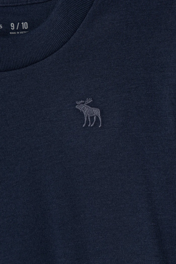 Abercrombie & Fitch longsleeve dziecięcy 3-pack KI224.3108