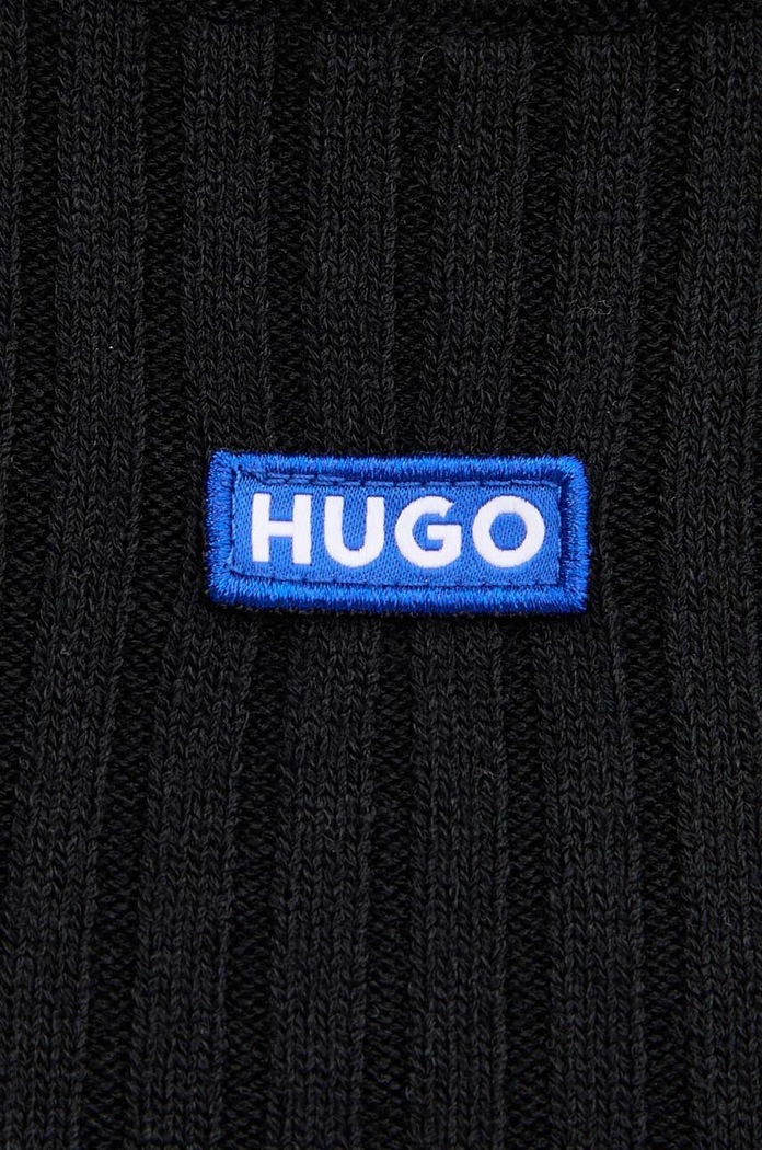 Svetr Hugo Blue 50518280 černá