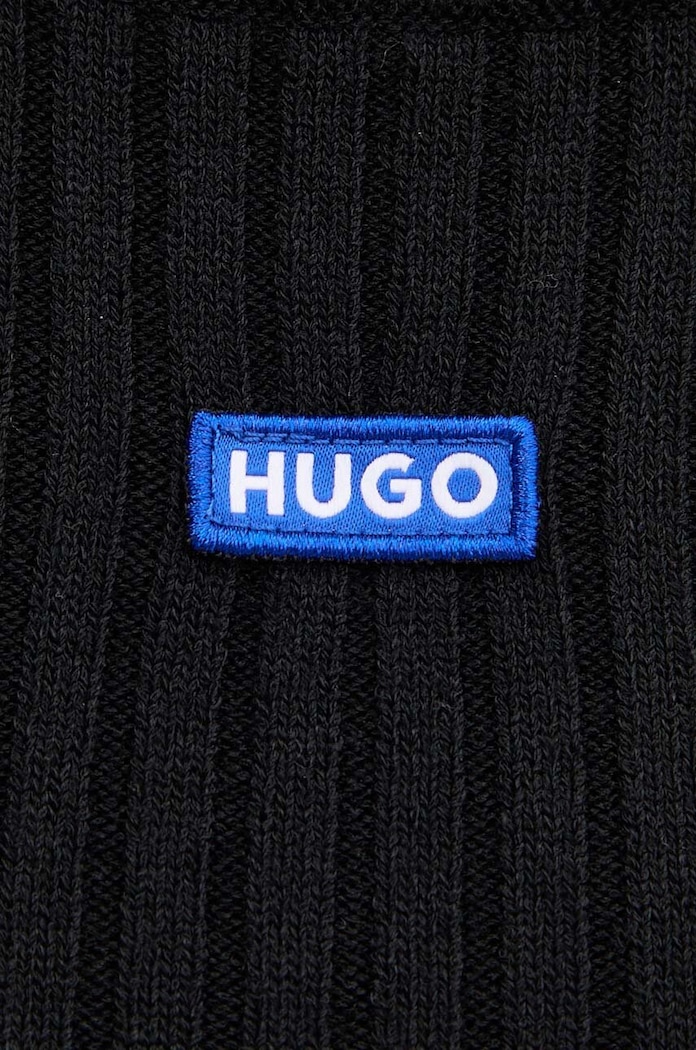 Svetr Hugo Blue 50518280 černá
