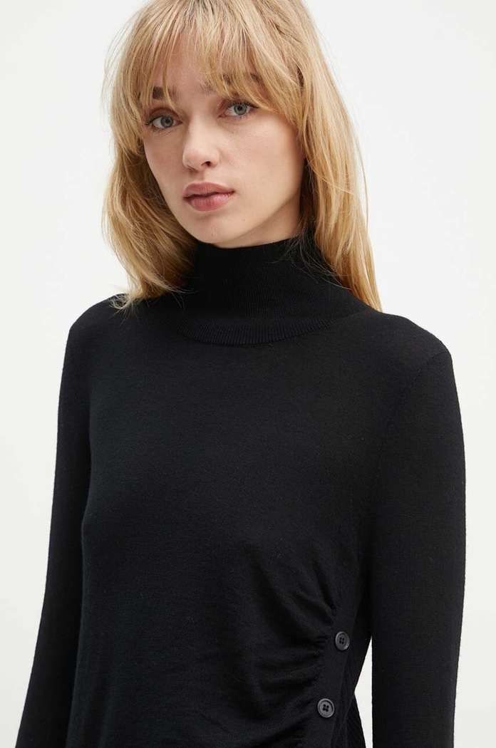 Pinko pulover negru 103932.A189