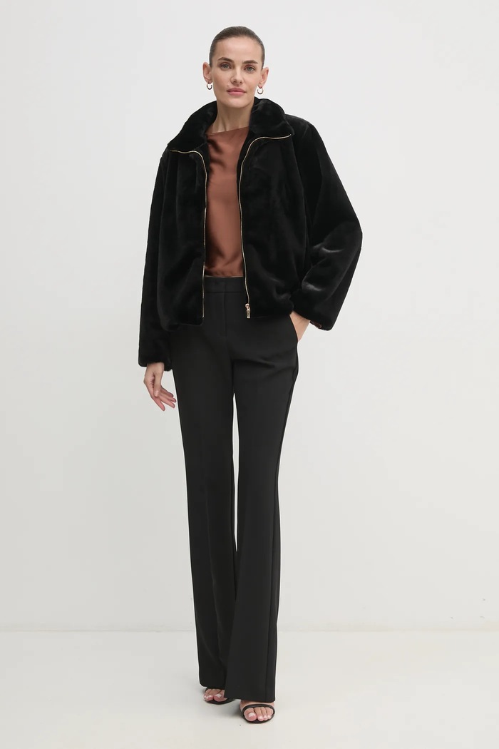 Blúzka Joseph Ribkoff 244110 hnedá AW24
