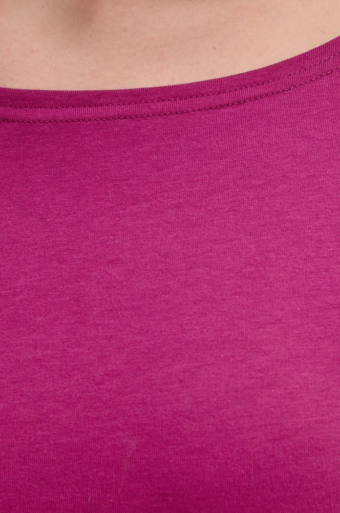United Colors of Benetton longsleeve din bumbac 3096D102Q roz