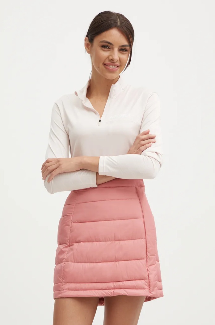 adidas TERREX bluza sportowa Multi pozostałe beżowy IW9188