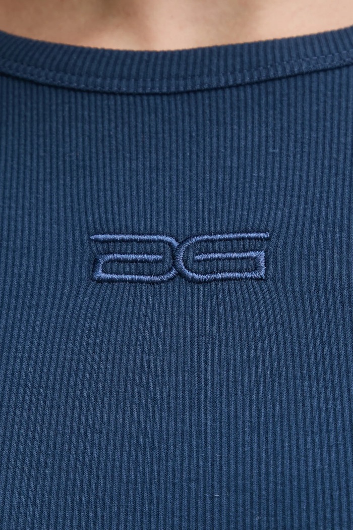 Gestuz longsleeve 10909431 bleumarin