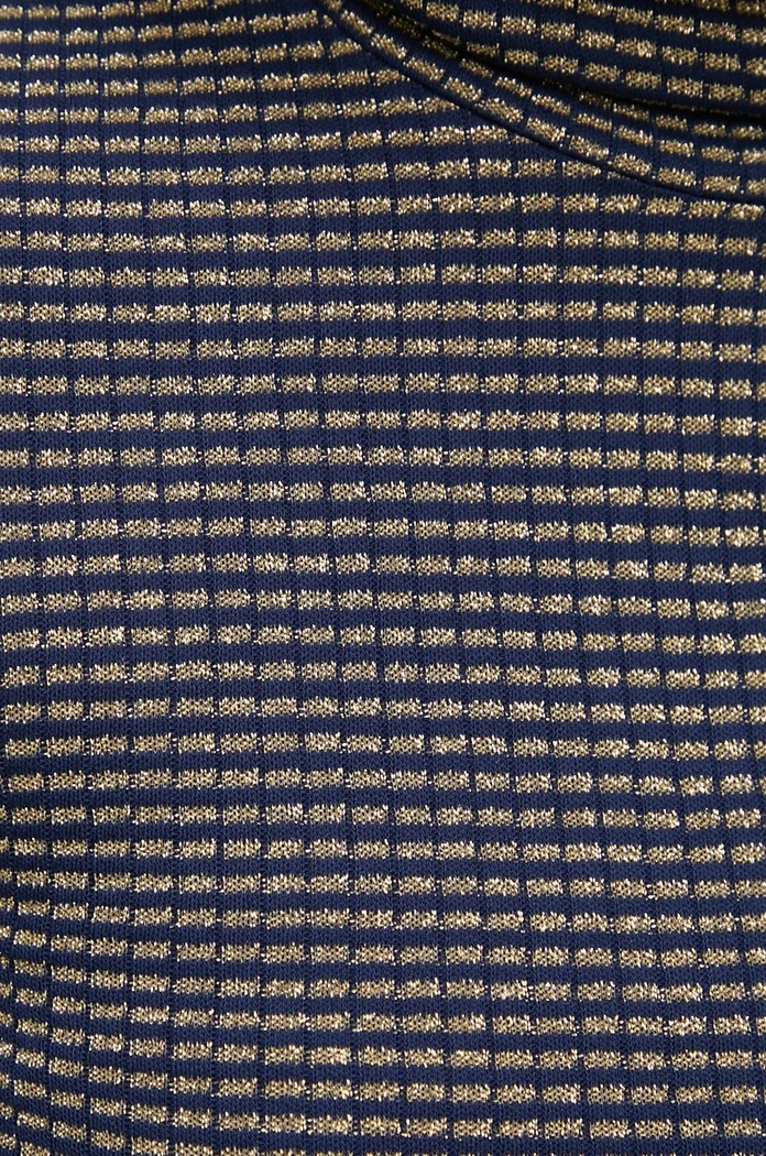 Tričko s dlouhým rukávem Tommy Hilfiger Tommy Hilfiger námořnická modř WW0WW42905