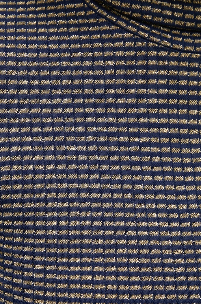 Tričko s dlouhým rukávem Tommy Hilfiger Tommy Hilfiger námořnická modř WW0WW42905
