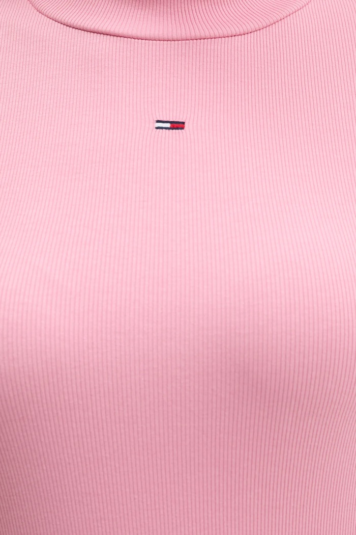 Tričko s dlhým rukávom Tommy Jeans DW0DW19830