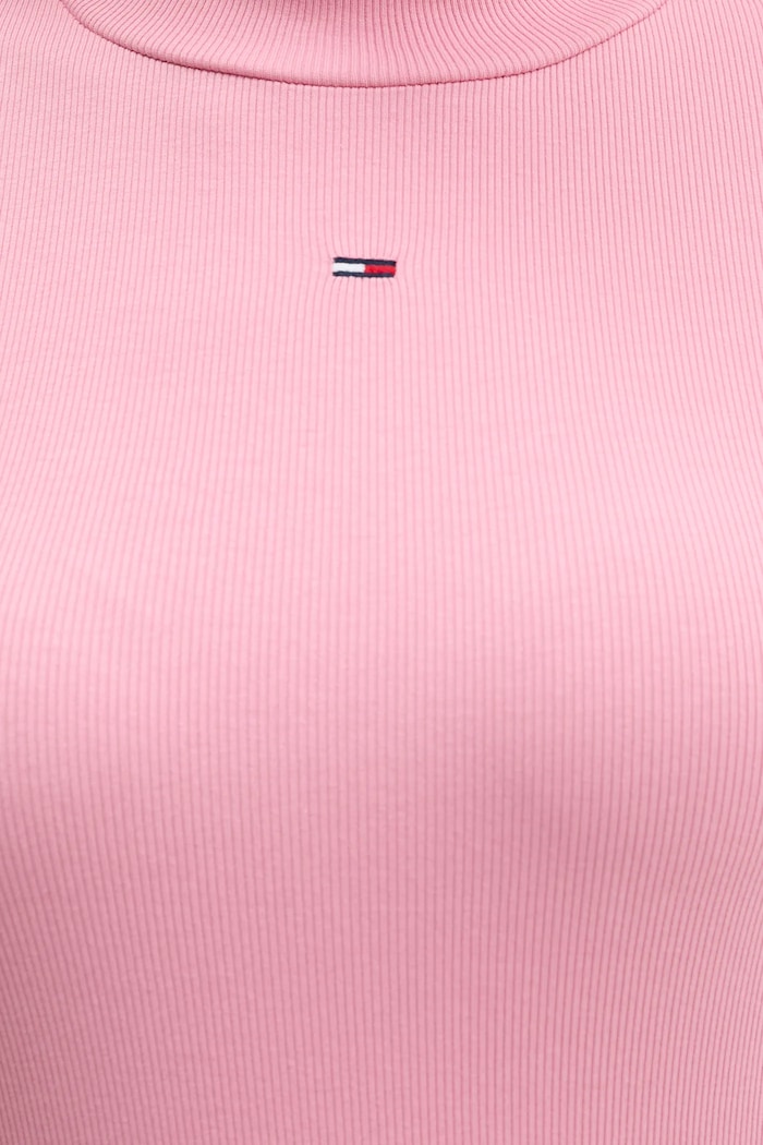 Tričko s dlhým rukávom Tommy Jeans DW0DW19830
