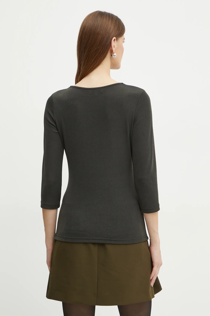 Îmbrăcăminte Morgan longsleeve TIWI TIWI verde