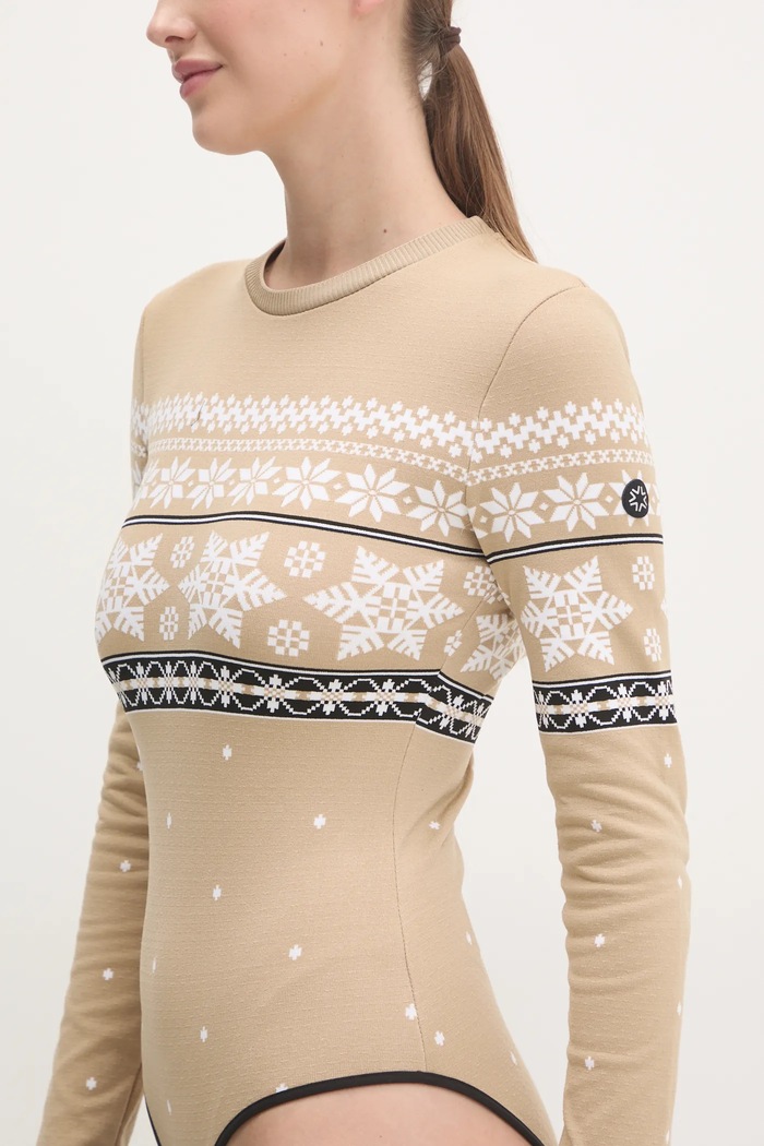 Боди Newland Iceland бежов N46564.129