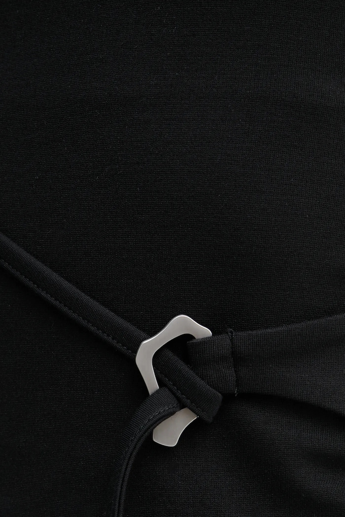 Heliot Emil longsleeve AW24.W.13.071.BLK01 czarny
