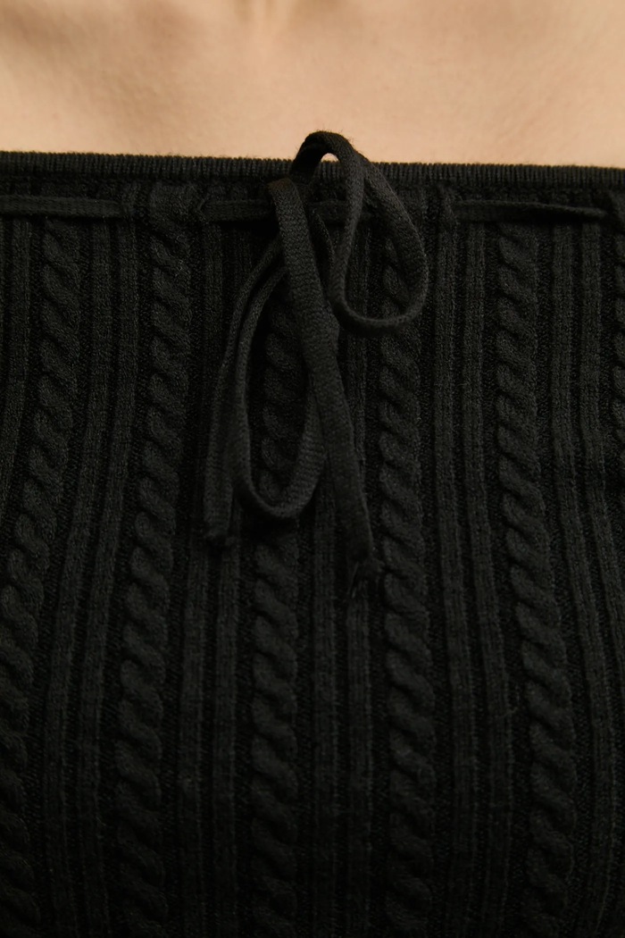 Hollister Co. pulover KI350.4258.900 negru
