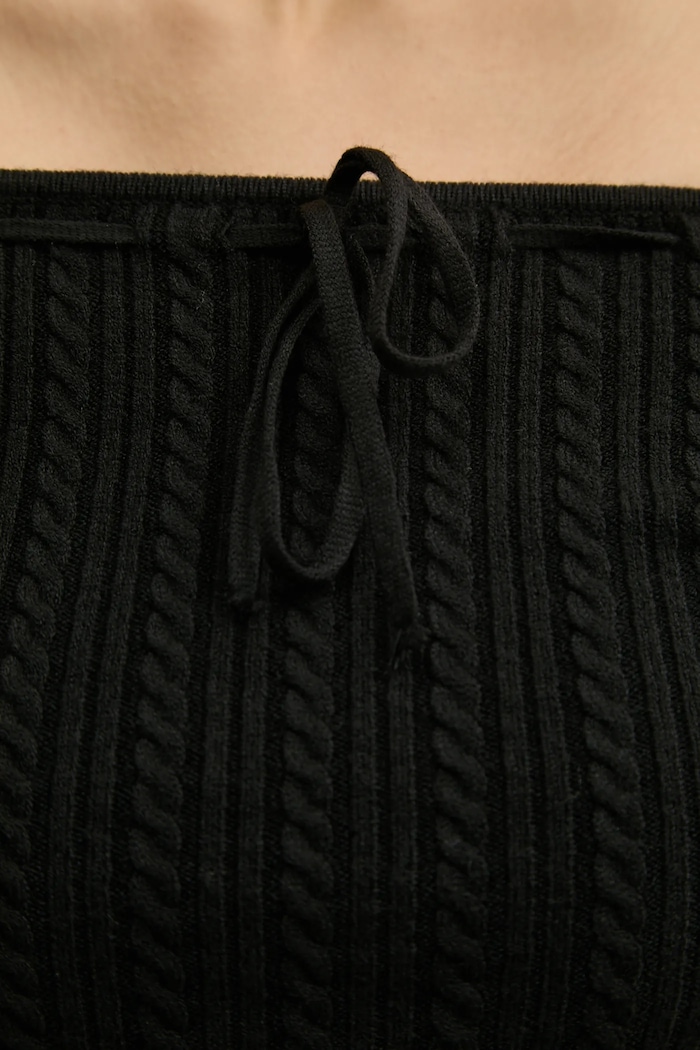 Hollister Co. pulover KI350.4258.900 negru