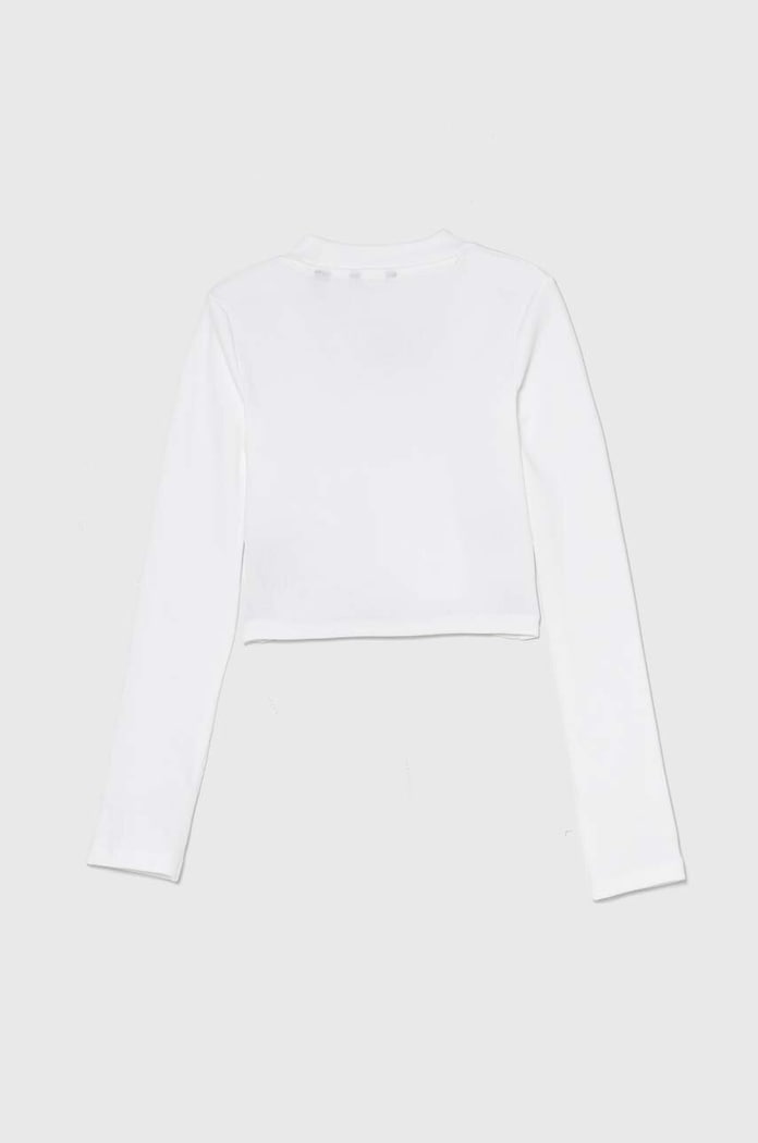 Guess gyerek hosszúujjú J4YI49.KBZP4.9BYH fehér AW24