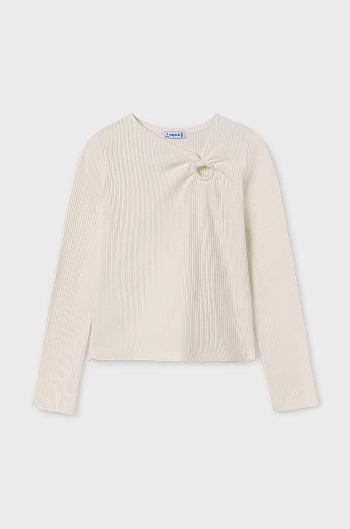 Mayoral Longsleeve copii bej 7011.8D.Junior.9BYH