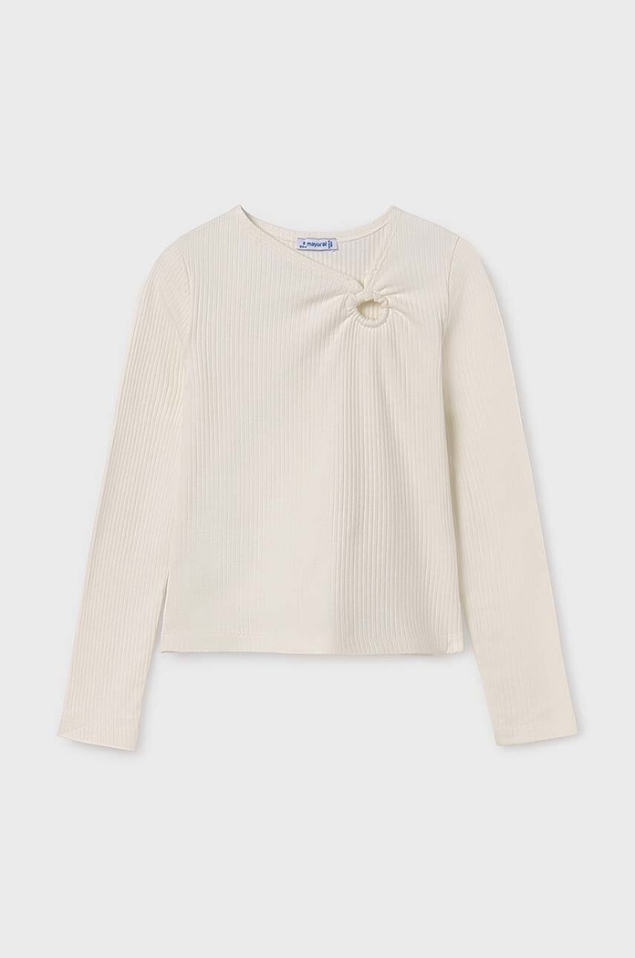 Mayoral Longsleeve copii bej 7011.8D.Junior.9BYH