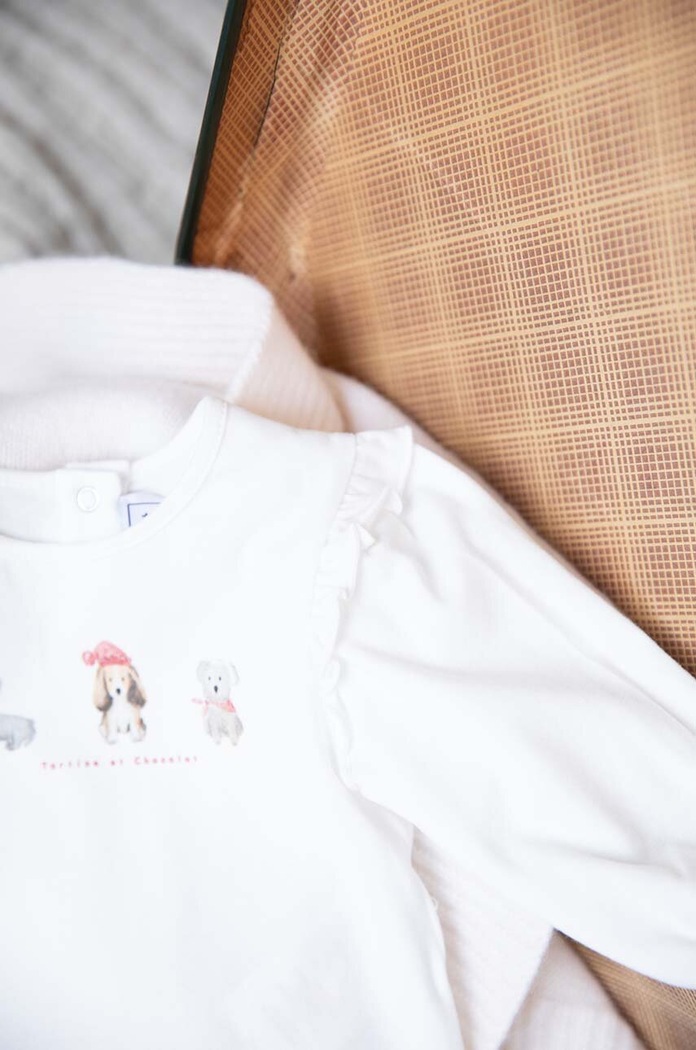 TARTINE ET CHOCOLAT Longsleeve copii TZ10011.104