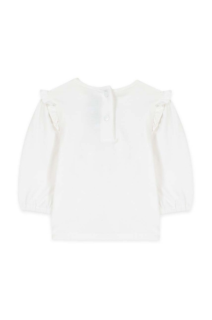 Fete TARTINE ET CHOCOLAT Longsleeve copii TZ10011.104 portocaliu