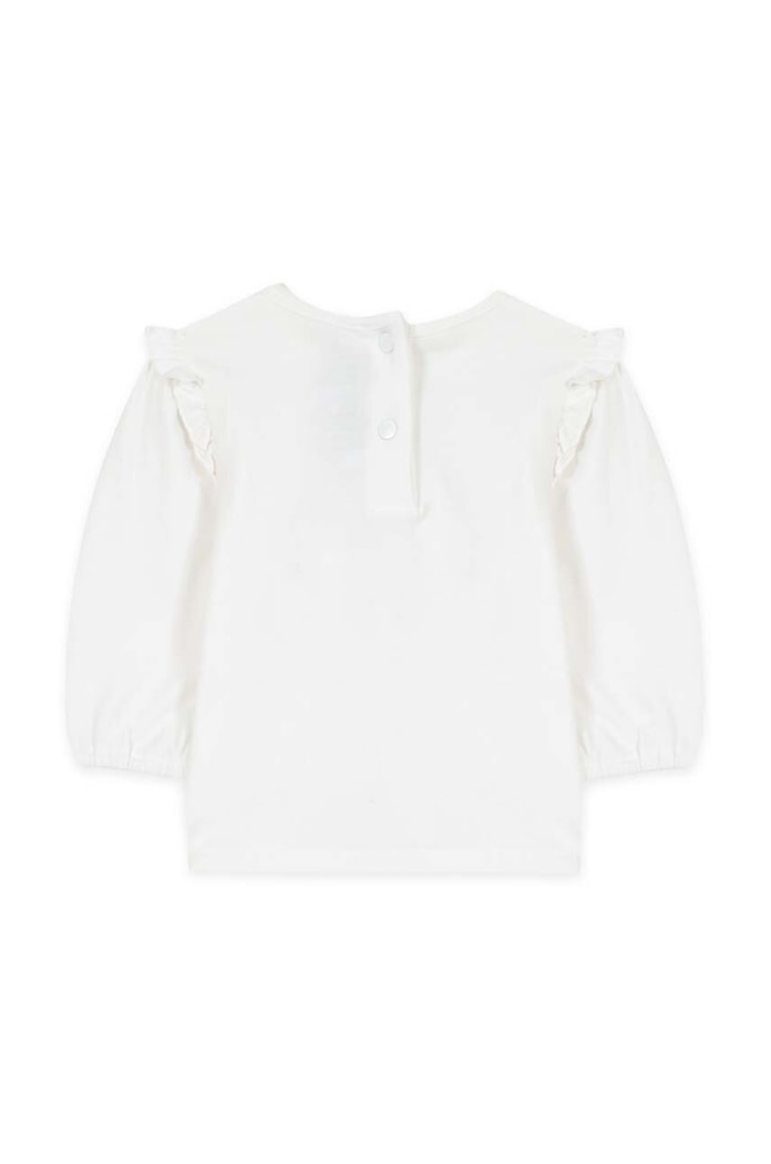 Fete TARTINE ET CHOCOLAT Longsleeve copii TZ10011.104 portocaliu