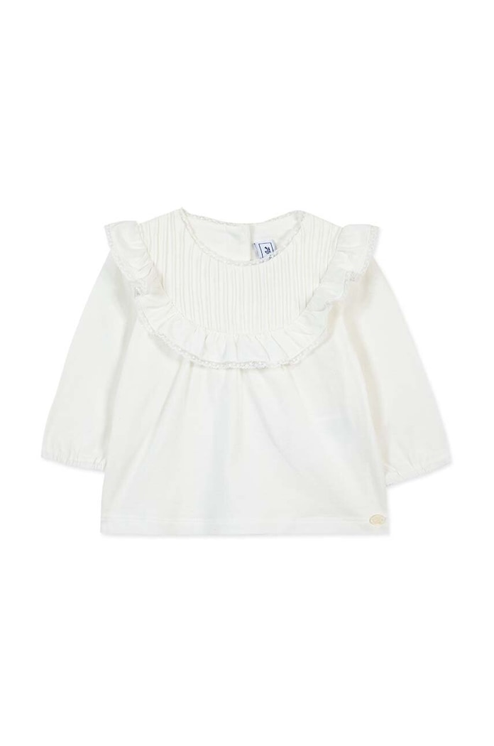 Παιδική μπλούζα Tartine et Chocolat TZ10001.104 μπεζ AW24