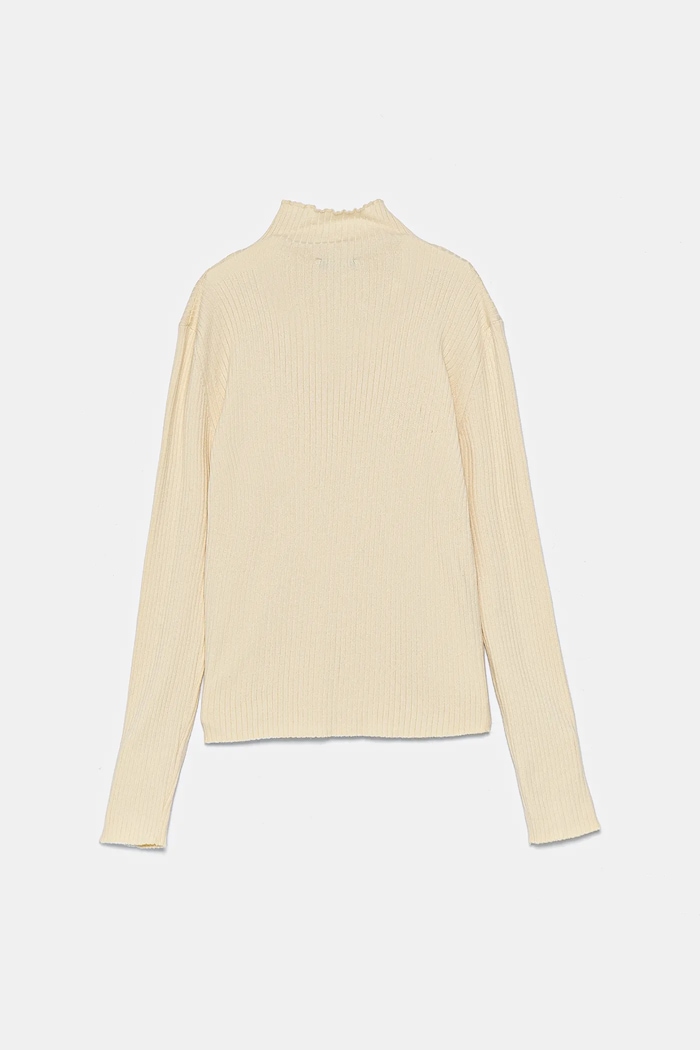 United Colors of Benetton sweter dziecięcy 1194C200M.G.Seasonal beżowy AW24