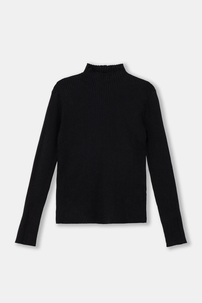 United Colors of Benetton sweter dziecięcy pozostałe czarny 1194C200M.G.Seasonal