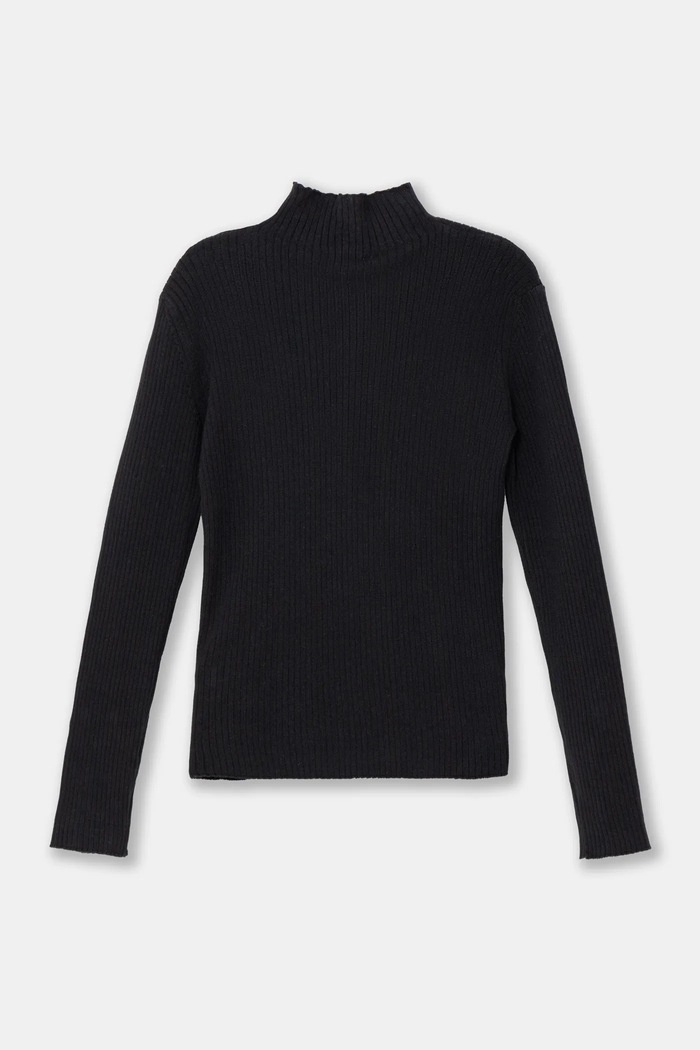 United Colors of Benetton sweter dziecięcy 1194C200M.G.Seasonal czarny AW24