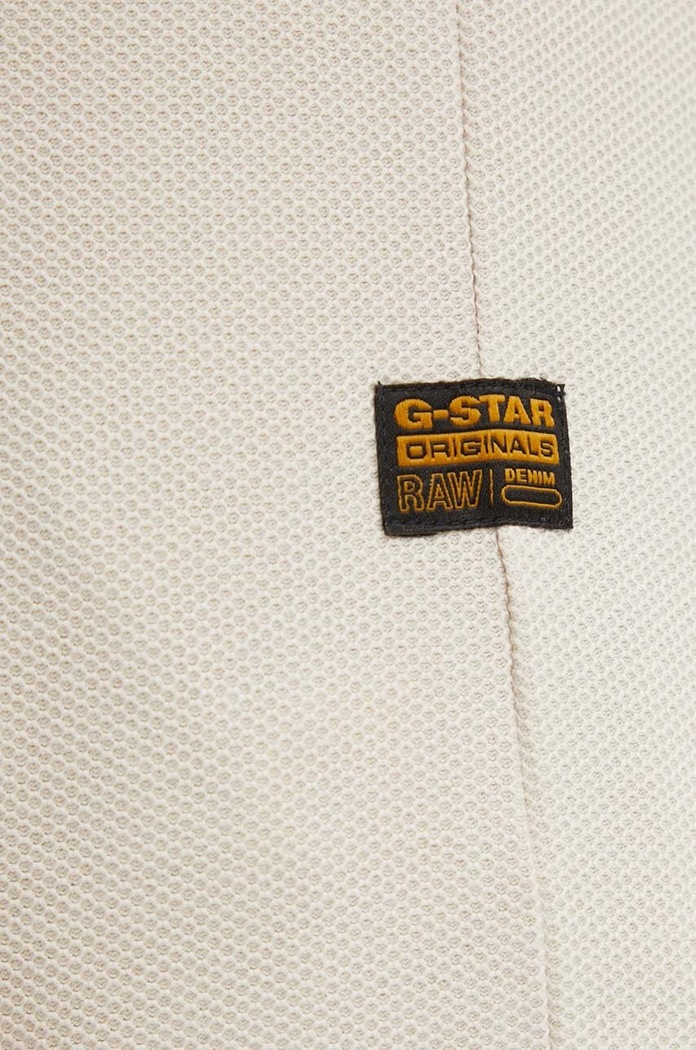 Bavlněné tričko s dlouhým rukávem G-Star D24706.D617