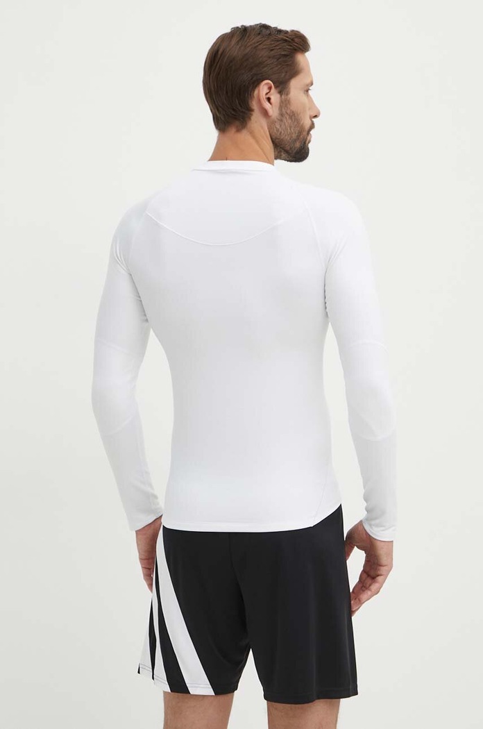 Ρούχα Μακρυμάνικο προπόνησης adidas Performance Techfit IA1133 λευκό