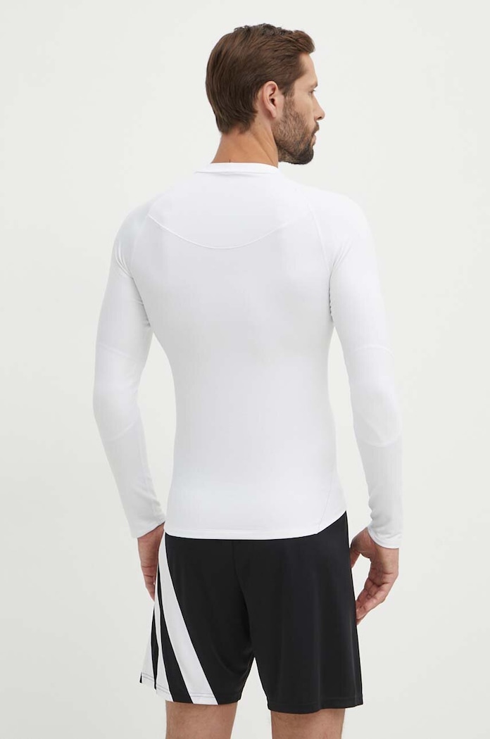 Ρούχα Μακρυμάνικο προπόνησης adidas Performance Techfit IA1133 λευκό