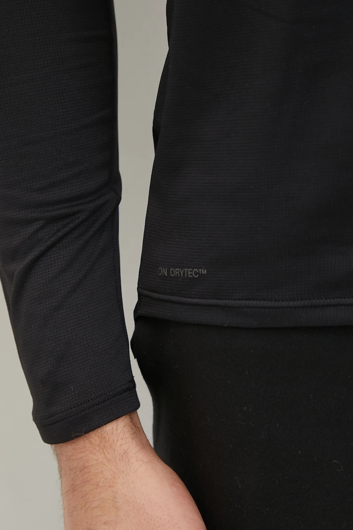 On longsleeve do biegania Performance 1ME30210553