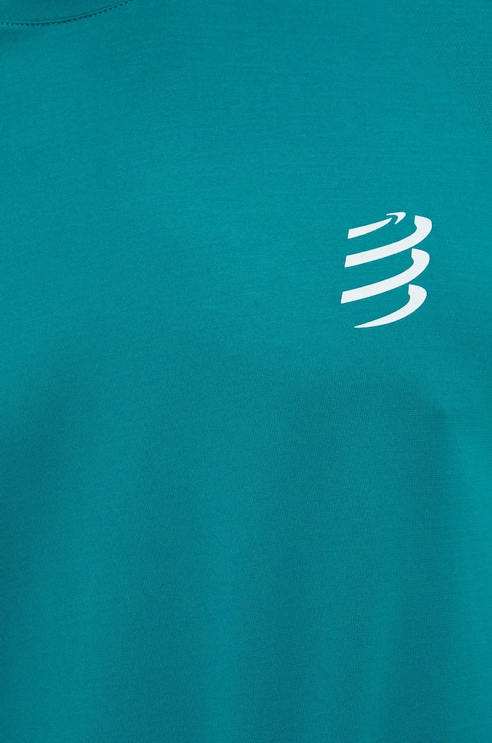 Běžecké triko s dlouhým rukávem Compressport Performance ATSM494