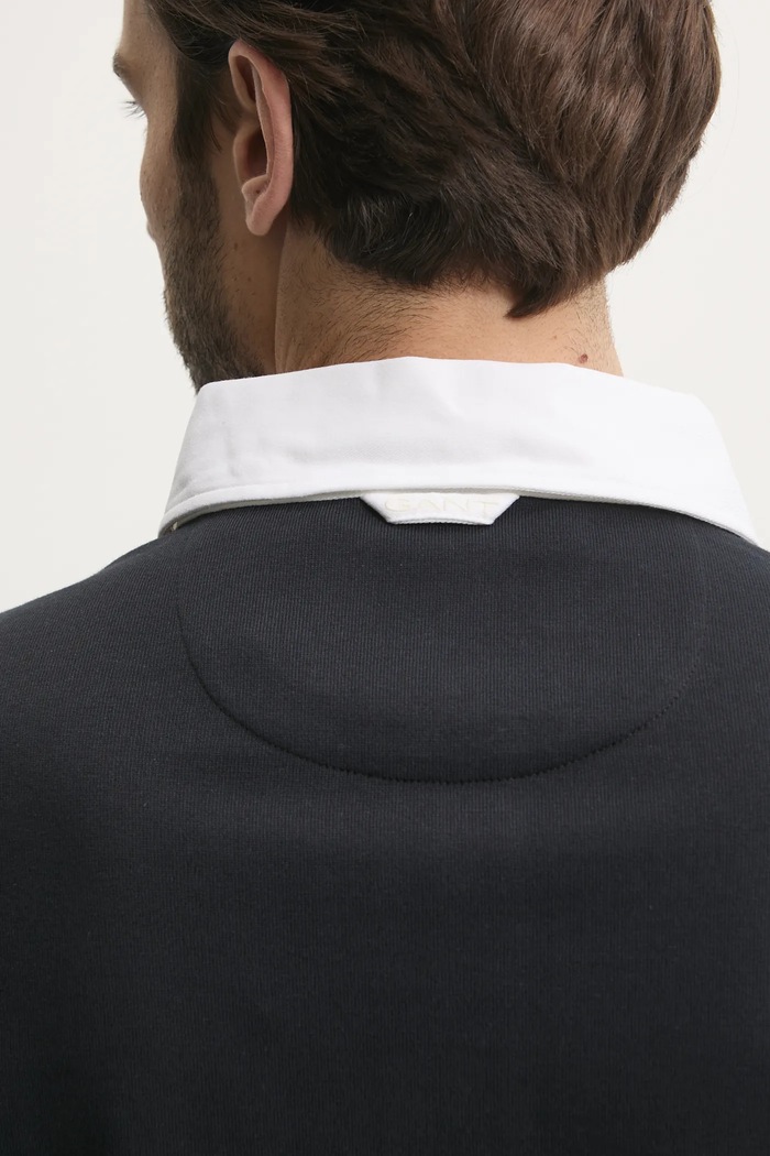 Gant top a maniche lunghe in cotone 2015075