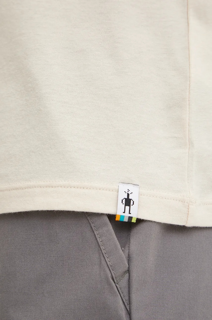 Smartwool longsleeve sportowy Gondola Ride SW002600