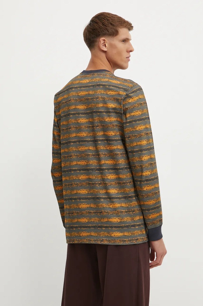 Odzież adidas Originals longsleeve JL6154 szary