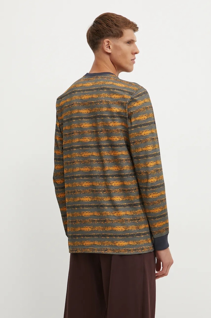 Odzież adidas Originals longsleeve JL6154 szary