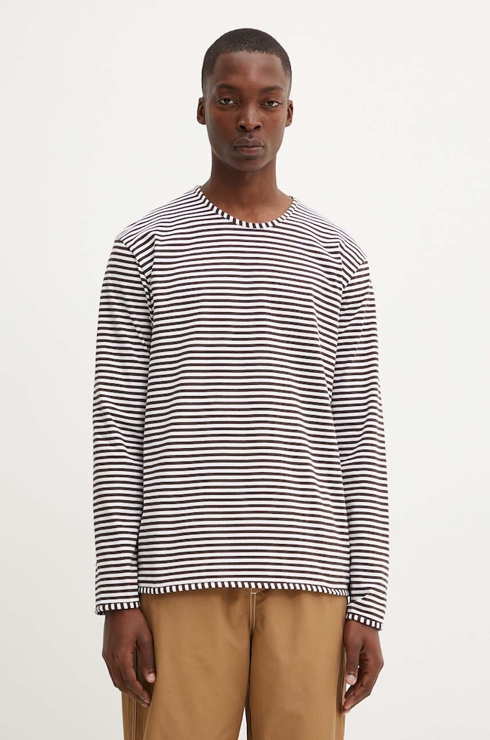 Sunnei Longsleeve bawełniany RTWXJER004