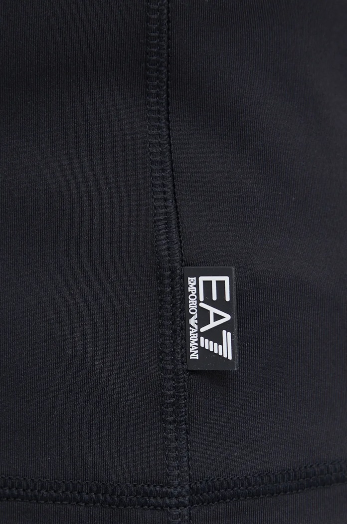 Mânecă lungă de antrenament EA7 Emporio Armani negru PJ6LZ.6DUT03.1200