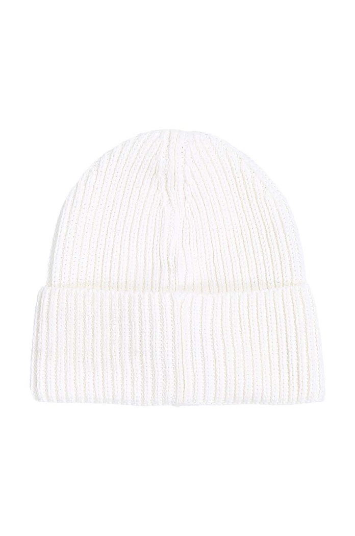 Calvin Klein Jeans czapka dziecięca IU0IU00440.9BYH beżowy AW24