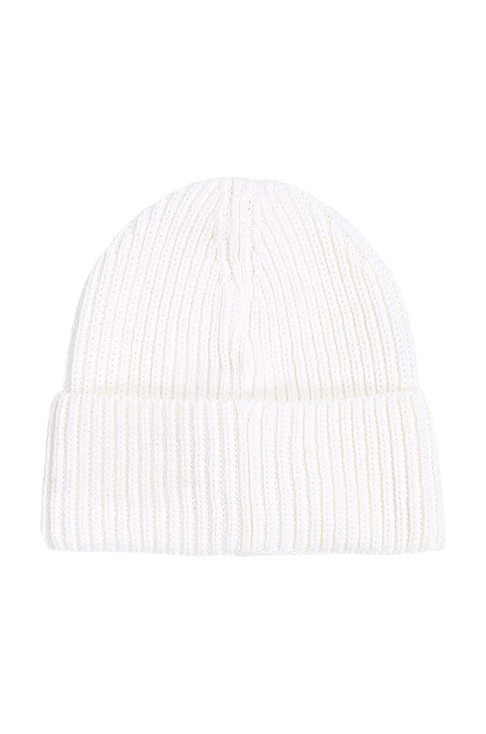 Calvin Klein Jeans czapka dziecięca IU0IU00440.9BYH beżowy AW24