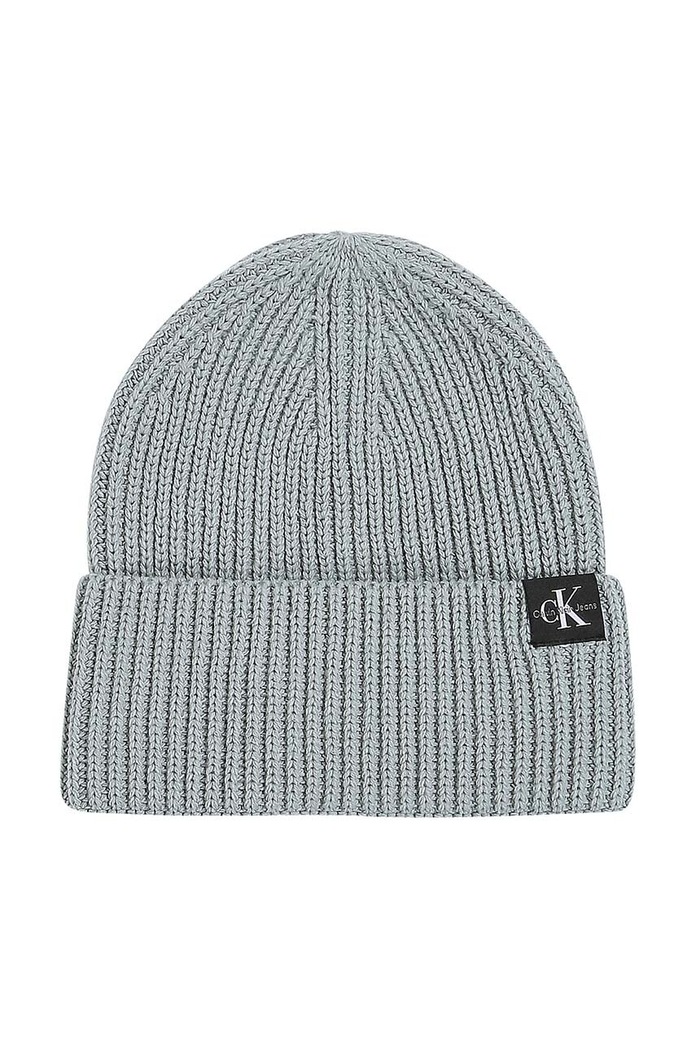 Παιδικός σκούφος Calvin Klein Jeans άλλο πράσινο IU0IU00440.9BYH