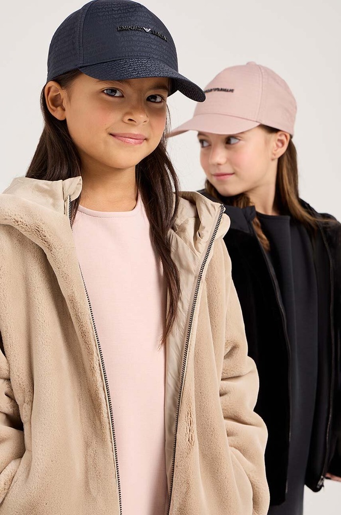 Dětská baseballová čepice Emporio Armani 404703.4F575