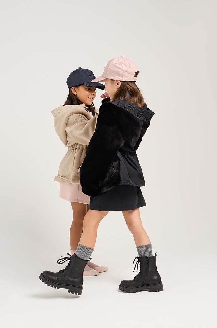 Dětská baseballová čepice Emporio Armani 404703.4F575
