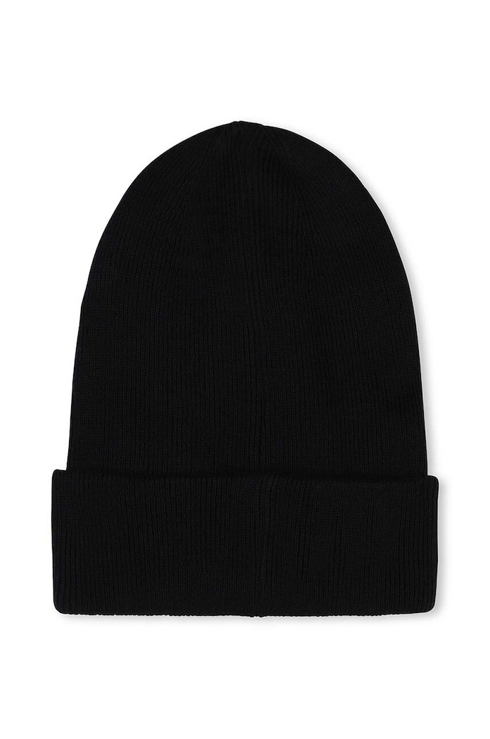 HUGO czapka dziecięca G00287. czarny AW24
