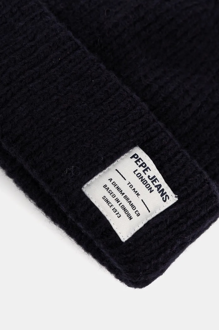 Dječaci Kapa Pepe Jeans WEST HAT PB040315 mornarsko plava