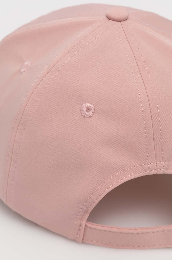 Doplňky Kšiltovka Guess NOMIE V4YZ01.WG982 růžová